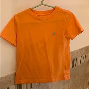 3T polo t-shirt